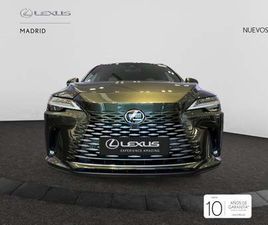 LEXUS RX RX 450H RX 450H+ BUSINESS