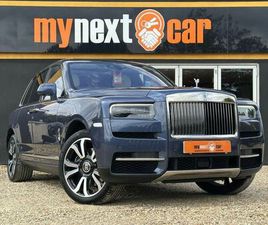 ROLLS ROYCE DAWN ROLLS-ROYCE DAWN 6.75 V12 AUTO 4WD EURO 6 5DR