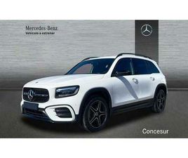 MERCEDES-BENZ CLASE GLB 200D 4MATIC 8G-DCT