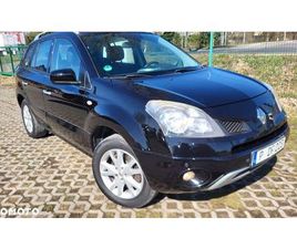 RENAULT KOLEOS RENAULT KOLEOS 2.0 DCI 4X4 BOSE EDITION