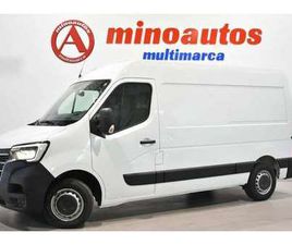 MASTER FURGÓN 3.5T L2H2 2.3 DCI 135 CV GRAND CONF