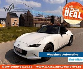 MAZDA MX5 MAZDA MX-5 SKYACTIV-G SKYCRUISE