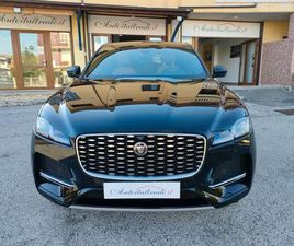 JAGUAR F-PACE P400E JAGUAR F-PACE 2.0 D 204 CV AWD AUT. R-DYNAMIC S