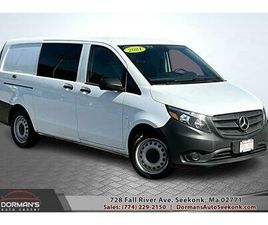 USED 2020 MERCEDES-BENZ METRIS BASE