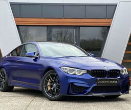 BMW M4 CS COUPÉ - AKRAPOVIC/ CARBON/ CERAMIC/ 650PK