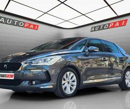 DS DS5 5 HYBRID 4X4 STYLE