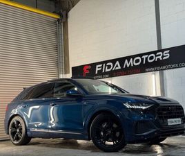 2019 AUDI Q8 3.0 50 TDI S LINE