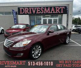 HYUNDAI GENESIS USED 2009 HYUNDAI GENESIS 3.8