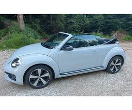 VOLKSWAGEN NEW BEETLE - 2017