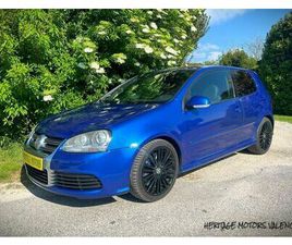 VOLKSWAGEN GOLF 5 R32