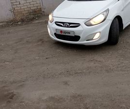 HYUNDAI SOLARIS ПРОДАЖА HYUNDAI SOLARIS, 2013 ГОД В АСТРАХАНИ