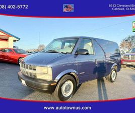 CHEVROLET ASTRO USED 1997 CHEVROLET ASTRO