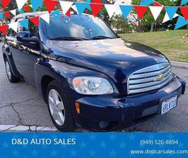 CHEVROLET HHR USED 2011 CHEVROLET HHR LT