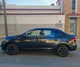 DACIA LOGAN 2021 2021 DIESEL 470297 OCCASION À SIDI KACEM MAROC
