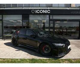 AUDI A6 FAMILIAR AUTOMÁTICO DE 5 PUERTAS