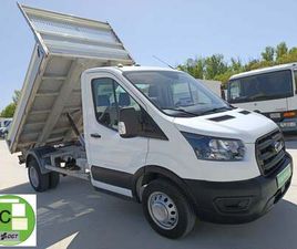 FORD TRANSIT FT 350 L2 CHASIS TREND TR. TRA. 130