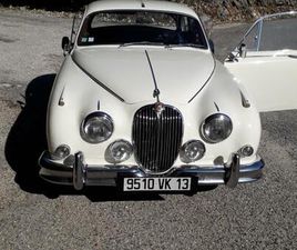 JAGUAR MK2 MK 2 - 1963