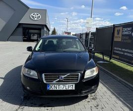 VOLVO S80 VOLVO S80 2.4D SEDAN NOWY TARG • OLX.PL