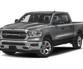 RAM TRUCKS RAM 1500 CREW CAB CERTIFIED 2023 RAM 1500 BIG HORN CREW CAB 4X4 57' BOX