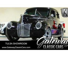 USED 1940 FORD DELUXE BASE
