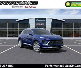 NEW 2025 BUICK ENVISION AVENIR AWD