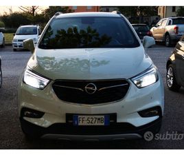 OPEL MOKKA X OPEL MOKKA X 2017