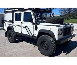 1997 LAND ROVER DEFENDER 110 | CAR & CLASSIC