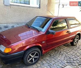 LADA SAMARA ВАЗ 2113 SAMARA 2008