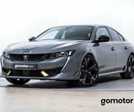 PEUGEOT 508 PSE 1.6 HYBRID 360CV EAT8 5P