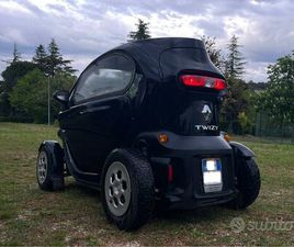 RENAULT TWIZY SCARPONE MONTURA DOLOMIA SEMIAUTOMATICO