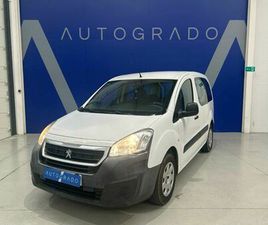 PEUGEOT PARTNER ACCESS BLUEHDI 55 KW (75 CV)