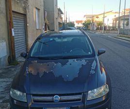 FIAT STILO 1900 MJT