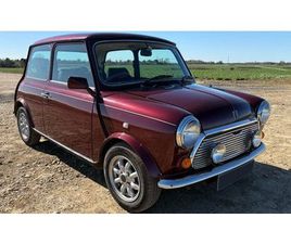1989 ROVER MINI THIRTY - **SOLD - SIMILAR STOCK REQUIRED**