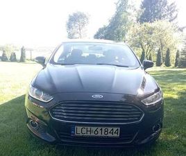 FORD FUSION FORD FUSION CHELM - SPRZEDAJEMY.PL