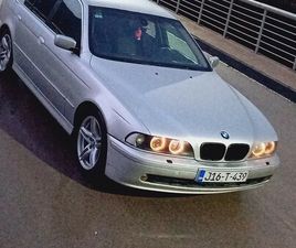 BMW SERIE 5 525 BMW E39 FACELIFT MOZE ZAMJENA