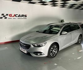 OPEL INSIGNIA ST 1.6 CDTI 100KW TURBO D SELECTIVE WLTP