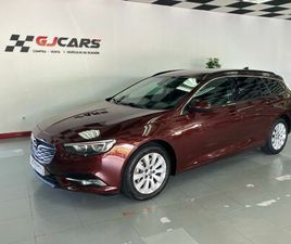 OPEL INSIGNIA ST 1.6 CDTI 100KW TURBO D SELECTIVE WLTP