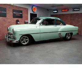 1953 CHEVROLET 210 FOR SALE
