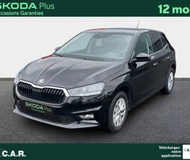 SKODA FABIA 1.0 TSI 95 CH EVO 2 BVM5 SELECTION