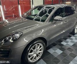 PORSCHE MACAN S PORSCHE MACAN S DIESEL PDK