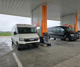VOLKSWAGEN CRAFTER EXTRALARGA 177CV
