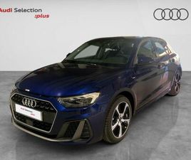AUDI A1 ADRENALIN 25 TFSI 70 KW (95 CV)