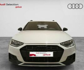 AUDI A4 ALLROAD 40 TDI AUDI A4 40 TDI QUATTRO 150 KW (204 CV) S TRONIC