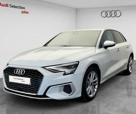 AUDI A3 ADVANCED 35 TDI 110 KW (150 CV) S TRONIC