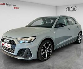 AUDI A1 ADRENALIN 25 TFSI 70 KW (95 CV)