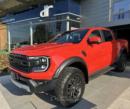 RAPTOR 2.0 ECOBLUE 4WD DC 5P *VARI COLORI, PROMO AZZURRA, I.E.*