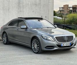 MERCEDES S350L FULL OPSION