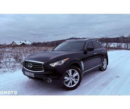 INFINITI FX FX35 INFINITI FX FX35 AWD
