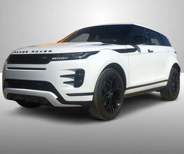 LAND ROVER RANGE ROVER EVOQUE D165 LAND ROVER RANGE ROVER EVOQUE 2.0 D163 R-DYNAMIC S FWD