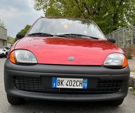 FIAT SEICENTO FIAT 600